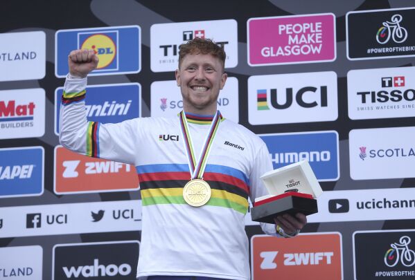 Bike deals world championships